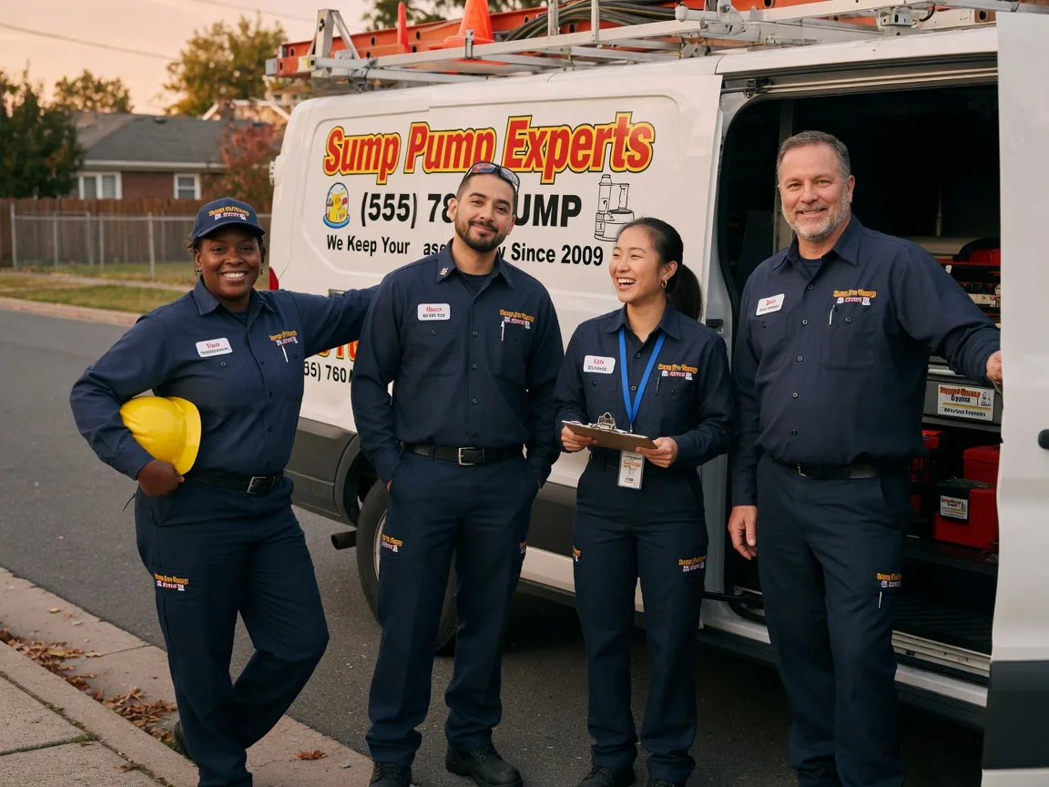 Sump Pump Repair company in East Lynn, WV