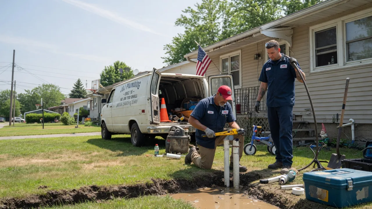 Sump Pump Repair in East Lynn, WV near me